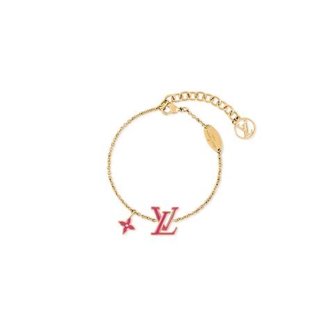 lv iconic enamel bracelet|LV Iconic Enamel Bracelet S00 .